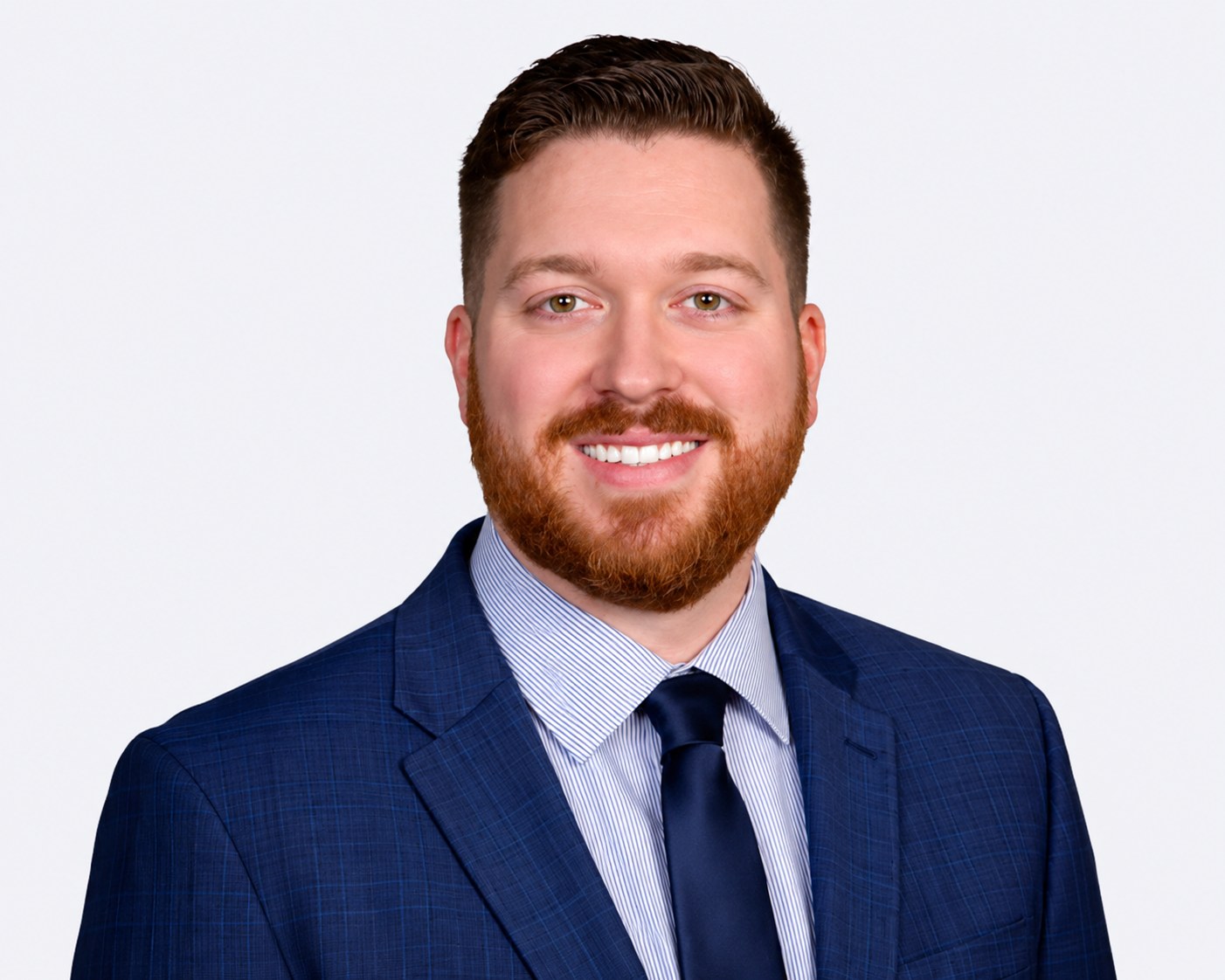 Evan Henderson, attorney
